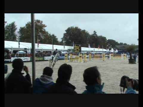 L Silver Joter & Vincent Voorn Competing in The Si...