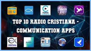 Top 10 Radio Cristiana Android Apps screenshot 2