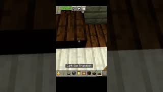 #Short l #Shortvideo l #Minecraft l How to make grandfather clock in Minecraft pe l Thunder smash