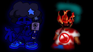 FNF - BEST GAME OVER SCREEN #6 (FNF Mods)