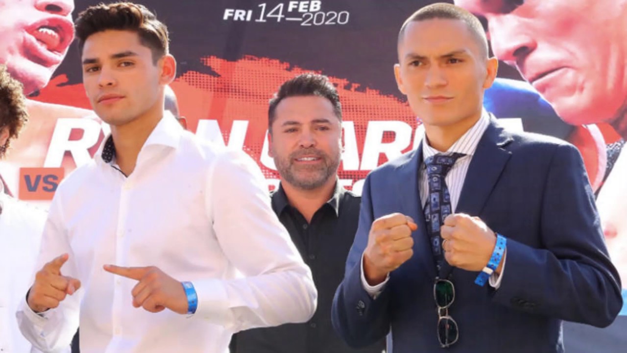 Garcia vs Fonseca analysis and prediction! YouTube