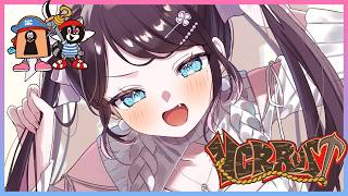 【VCR:Rust】必殺技！即帰宅即Rust起動【ぶいすぽ/花芽なずな】