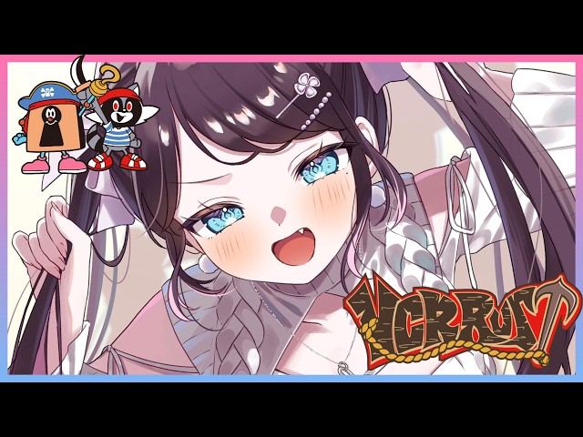 【VCR:Rust】必殺技！即帰宅即Rust起動【ぶいすぽ/花芽なずな】