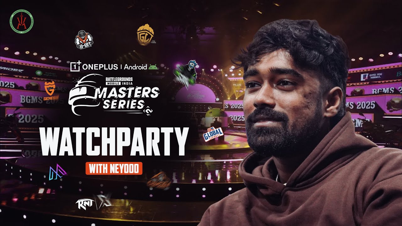 WATCHPARTY WITH NEYOO | WEEK 3 Day 1 | 