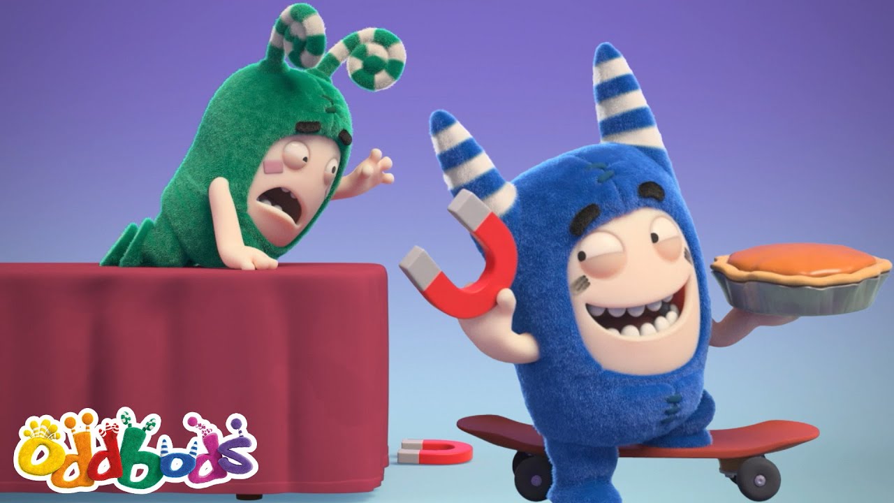 Pai | Oddbods | Kartun Lucu Kocak | @OddbodsIndonesia | ​Kartun Anak-Anak ​