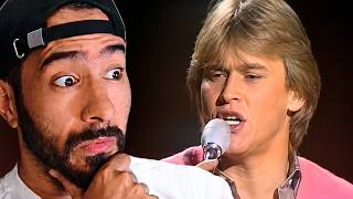 John Farnham Did ''Long Tall Sally'' By Little Richards?! | First Reaction