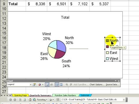 How To Explode Pie Chart In Excel 2013