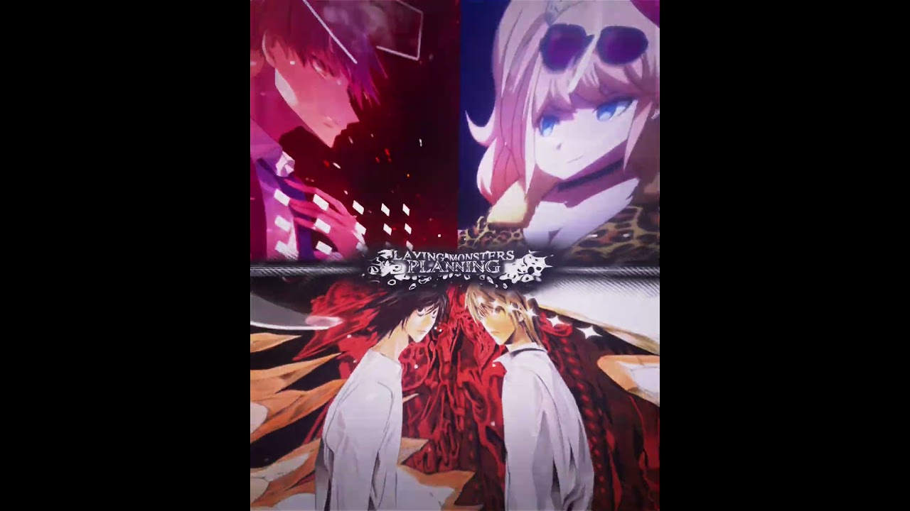 Ayanokoji & Junko VS L & Kira All Comp