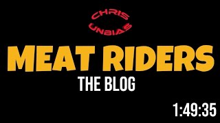 Meat-Riders: The Blog