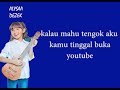 Lagu untuk kamu  lirik