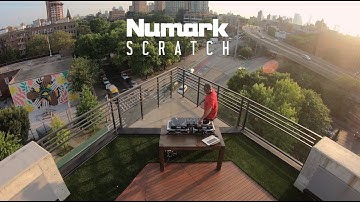 Numark Scratch - DJ Precision