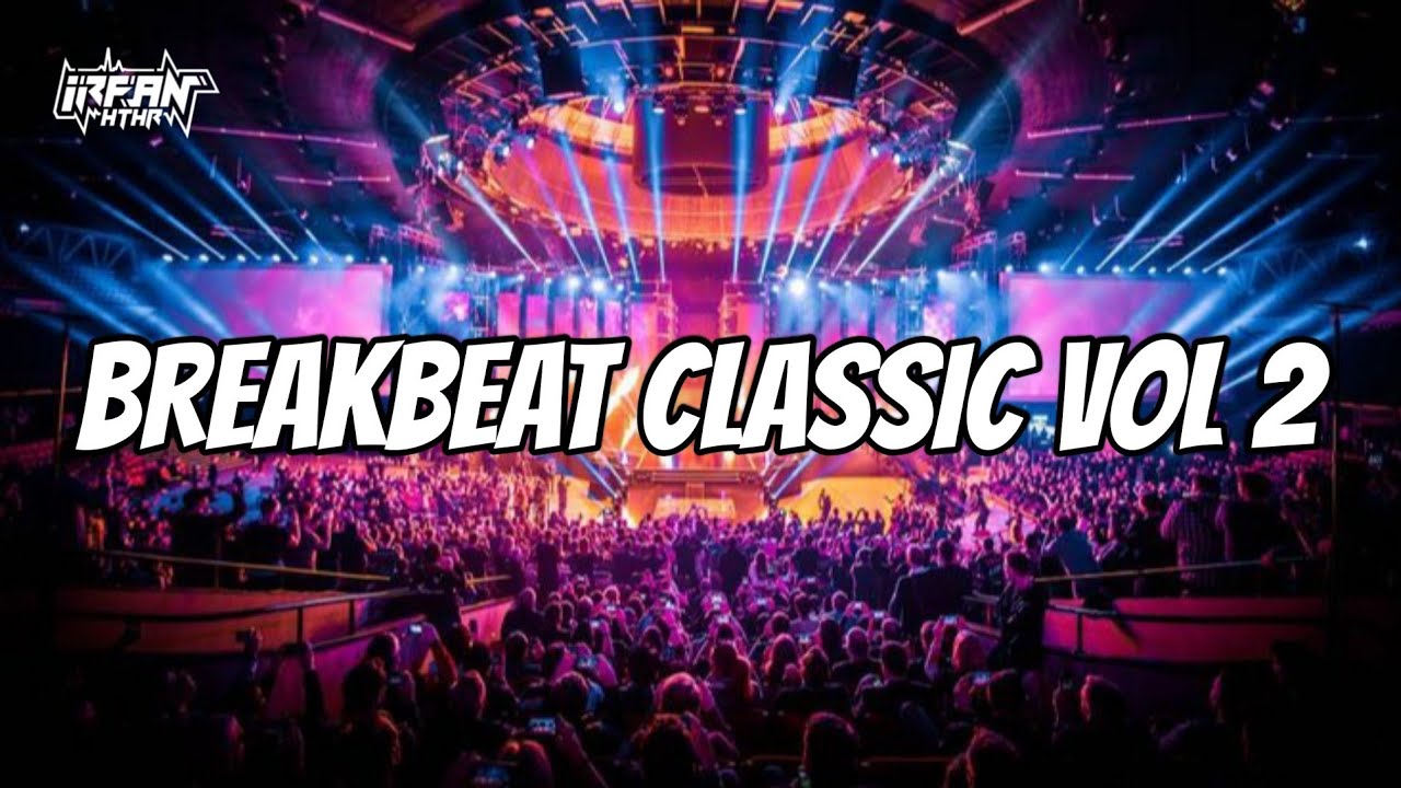 BREAKBEAT CLASSIC VOL 2