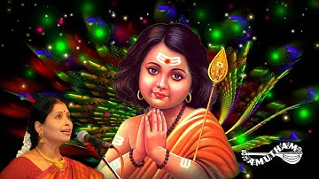 Parimala Kalabha - Thiruppugazh - Nithyashree Mahadevan