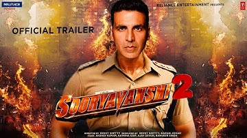 Sooryavanshi 2 | Official Concept Trailer | Akshay Kumar, Katrina Kaif | Rohit Shetty Film | 2022 |