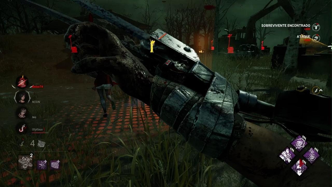 Dead by Daylight New Killer 4K - YouTube