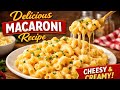 How to make Easy American-Style Chicken Mac & spicy 🤤Creamiest Chicken Mac & Restaurant style ELLIA