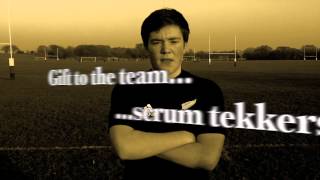 RHS 2nd XV 2013