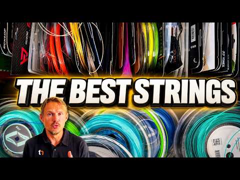 These are the best strings (according to you)