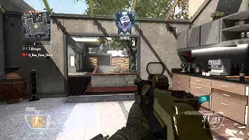 Raid Crossmap Tomahawk Spot - Black Ops 2