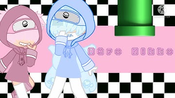 My new intro[]Gacha club[]New oc