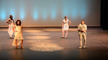 Oswego ALANA 2013 Fashion Show: Asian Student Association