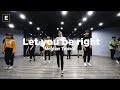 Jin young class | Meghan Trainor - Let you be right | E DANCE STUDIO | GIRLISH CLASS | 이댄스학원 걸리쉬안무