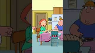 Peter becomes quagmire ￼