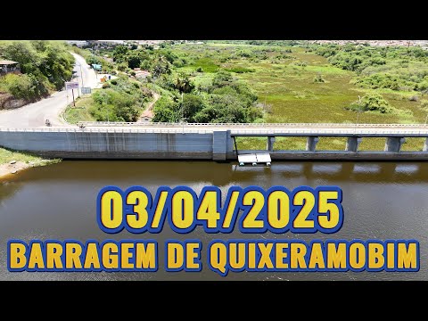 Barragem de Quixeramobim
