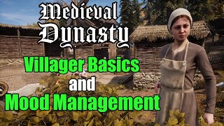 Manage Villagers EFFICIENTLY in Medieval Dynasty