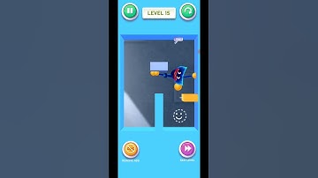 Huggy Stretch Game Level 15 Gameplay WalkThrough Solution