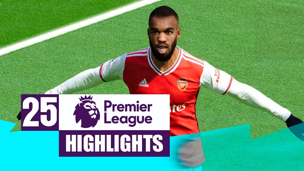 PREMIER LEAGUE HIGHLIGHTS25 YouTube
