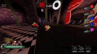 Amy Rose Gameplay Lms Om