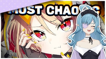 VTuber reacts to "8 Minutes of Hololive MOST CHAOTIC Moments"