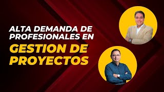 Alta Demanda de Profesionales en Gestión de Proyectos | Project Management en Español