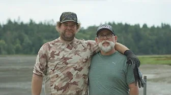 Farms Of America - S1 EP 7 JJ Brenner Oyster Co.