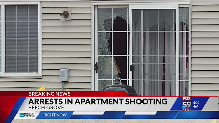7-year-old girl, teen injured after dozens of shots fired into Beech Grove apartments