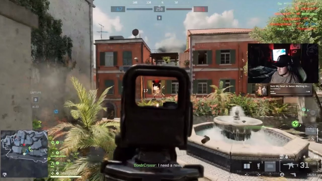 BATTLEFIELD 6 42-1 ALMOST FLAWLESS KING OF THE HILL 