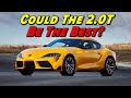 The Controversial Supra | Toyota Supra 2.0T