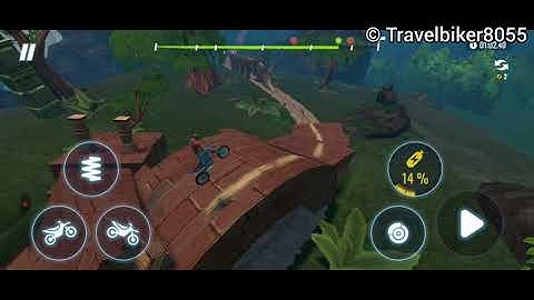 Bike stunt android game #games #bikerace #bikestunt #stuntbikeextreme #trending #shorts 