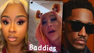 Natalie Nunn Exposes Big Lex And Biggie, Lemmy Responds