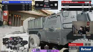 METHODZ & ZOOMAA REACT TO THE BUSHMEN VS TORN IN WINNERS FINALS EWC LCQ (FT. OCTANE, BEN J, ATTACH) 