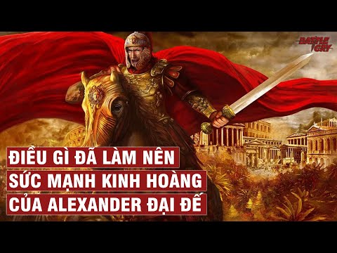 Video BỘ BINH PHALANX VÀ KỴ BINH HETAIROI ĐIỀU GÌ LÀM NÊN... - youtube