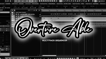 Sequencer Overture Able - NDC Worship