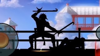 Ninjas Are Always Noob Shadow Fight 2 Part