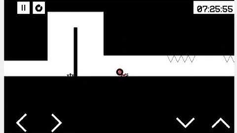 I discovered a new glitch in ovo speedrunning! level 32 v 1.4.4 time of 21.34 seconds.