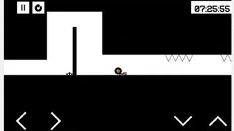 I discovered a new glitch in ovo speedrunning! level 32 v 1.4.4 time of 21.34 seconds.