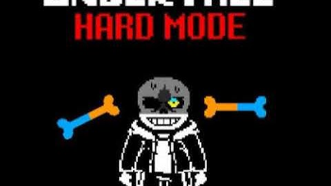 Undertale Hard Mode l Megalovania