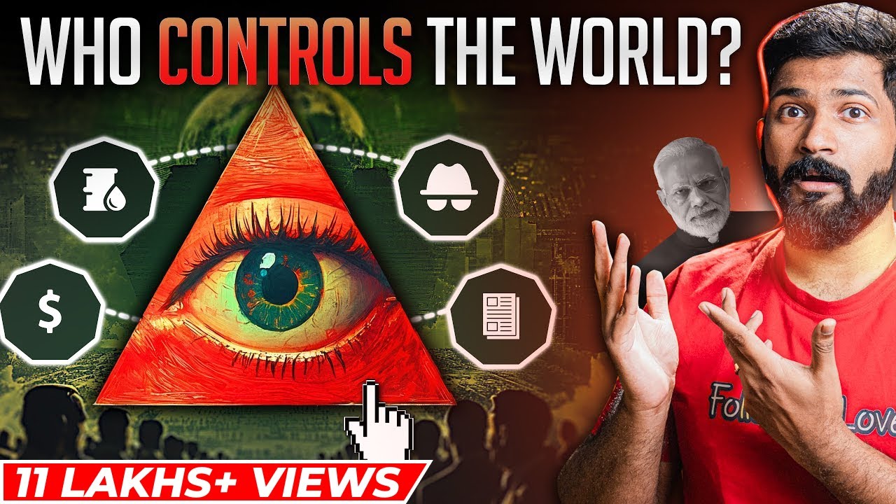 Deep State EXPOSED | What is Deep State | Abhi and Niyu