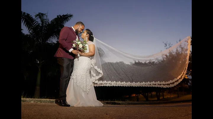 Jerrell & Shelly's Wedding Trailer
