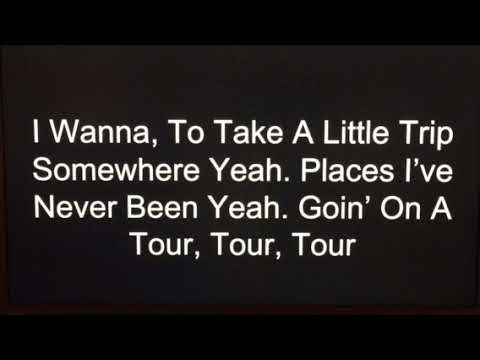 tour the states song 1 hour